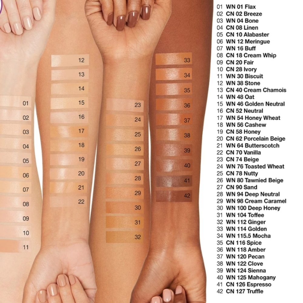 SAMPLE CLINIQUE CLINICAL SERUM FOUNDATION SPF 25. - Picture 4 of 10